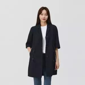[PAT 여성] 트렌치형 홑겹 코트_QJ41102