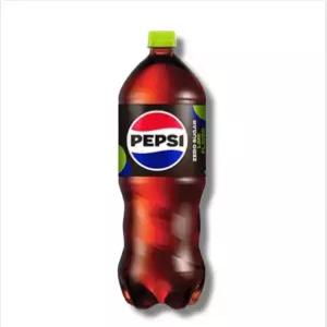 롯데칠성 펩시콜라 제로 슈거 라임 1.5L 12개