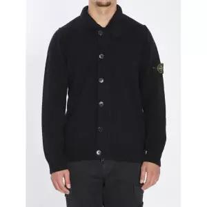 [롯데백화점]스톤아일랜드 5100047 Lambswool Buttonup 점퍼 램스 K2S15 5100047 S00A3 V0029