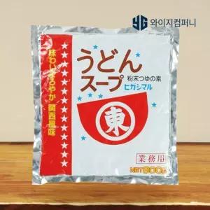 히가시마루 우동스프 800g 우동다시 육수 어묵 국물 오뎅 대용량 정식수입