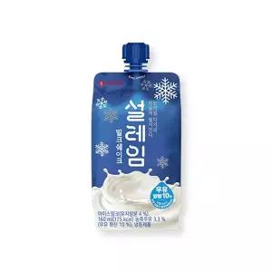 (GS25) 롯데)설레임(밀크쉐이크)