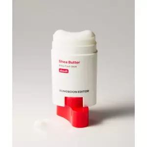 SUNGBOONEDITOR 시어버터 아기발 풋스틱 20ml 2개 2052274