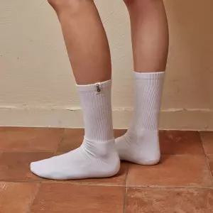 츄바스코 CHUBASCO CHU TAG WHITE SOCKS CTS2404 - 멀티129329