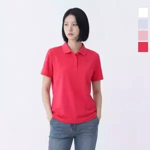 웨스트우드 여성 베이직 폴로티_WO2WCTP444