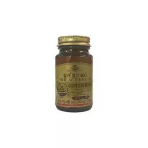 솔가 엽산 400 280mg 100정