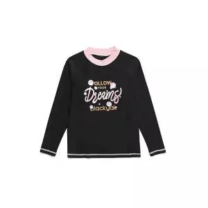 [블랙야크]블랙야크 키즈 BK오션 티셔츠2 R1BKRSM2902-BK