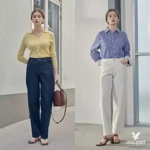 라일앤스콧 26SS 여성 헤리티지 데님 1종