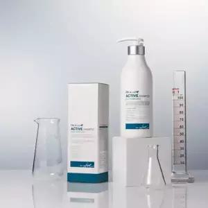 (임박상품)[DRSCALP] 닥터스칼프 액티브 샴푸 500ML (탈모완화/두피케어) 머리빠짐 탈모증상완화 두피건강