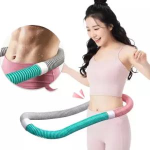 스윙핏훌라후프 오완핏 스프링훌라후프 후라우프 홈트 실내