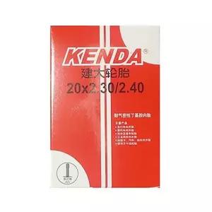 [KENDA] 20 x 2.30-2.40 튜브 - 슈레더, 일자