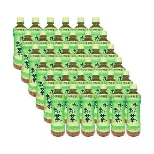 이토엔 오이오차 녹차 525ml x 36개
