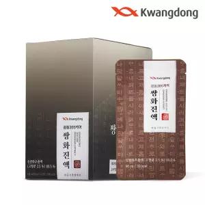 광동 365케어 진쌍화진액 쌍화차 10봉 X 1개