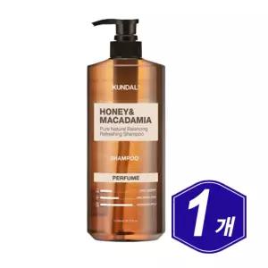 쿤달 허니 앤 마카다미아 네이처 샴푸 베이비파우더 1058ml 중년 남자 여자 시니어 모발 두피 관리