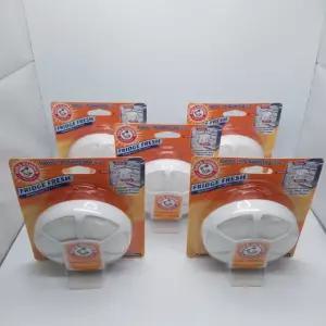암앤해머 후릿지후레쉬 75g x 5개 부착형 냉장고 탈취제