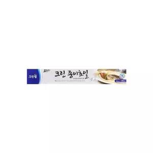 크린랩 크린종이호일 33cm 20M