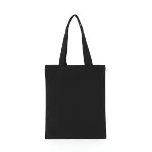 나만의 무지 에코백 2p세트 26x30cm 블랙 DIY 캔버스