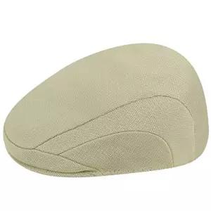 Kangol 트로픽 507 헌팅캡 블랙 L_180683