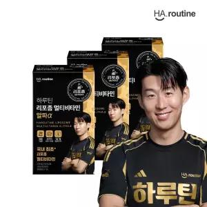 [하루틴] 리포좀 멀티비타민 알파a 30정 (3개월분)