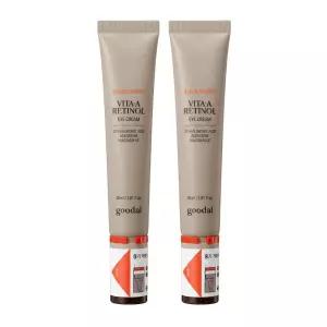 구달 흑당근 비타에이 레티놀 탄력 아이크림 30ml +30ml