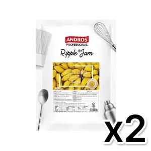 앤드로스 바나나 리플잼 1kg (2개1세트)