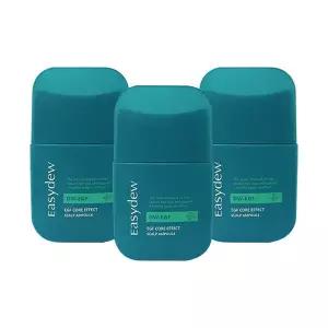 [대웅제약이지듀]이지듀 EGF 코어 이펙트 두피 관리 탈모 앰플 80ml 3개