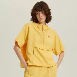 매장정품 코닥어패럴 브리즈팝 쿨 반팔 후드 아노락 우먼 YELLOW 3927972 259217