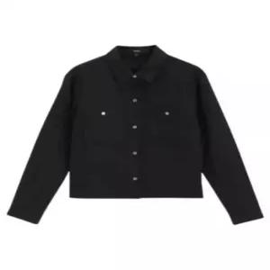 셔츠 O0309508001 BLACK DOM