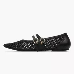 베어파우 아바 메리제인 블랙 (K3018001RB-W) - BLACK147677