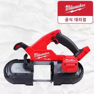 밀워키 M18 FBS85 18V 충전 밴드쏘 충전 무선 속도조절 금속 절단기 전동 밴드쇼 컷팅기 베어툴