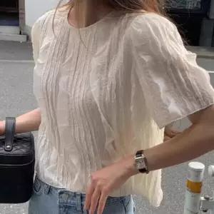 [쉬즈로렌] 베니티링클블라우스 R0533
