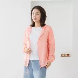 엄마옷 마담4060 파스텔바람막이점퍼 -QJP2605009-
