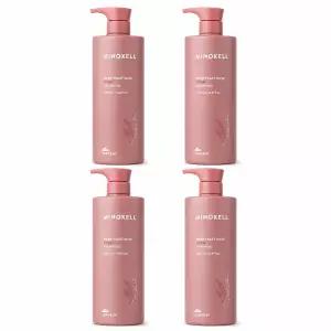 마이녹셀 [총4L]현대약품 맥주효모 로즈PDRN 탈모샴푸 1000ML 4개 (정가 200,000원)