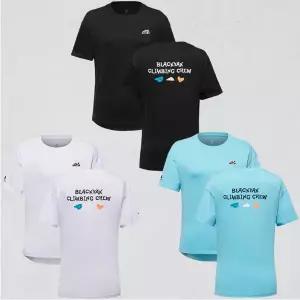 [블랙야크](김해점)정상가 59,000원 여성 기능성/등산/일상 반팔티셔츠 C볼더홀더그래픽라운드티S2 ( 1B...