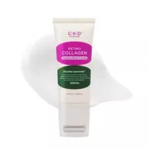 종근당건강 CKD 레티노 콜라겐 저분자300 괄사 목주름 관리 크림 50ml