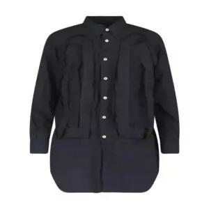 셔츠 GP B010 W25 1 BLACK DOM