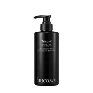 트리코닉스 트리코에스 볼륨 블랙샴푸 500ml