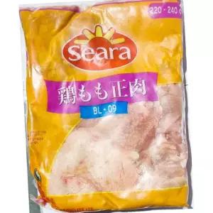 세아라 냉동 닭가슴살 2kg 5개 단백질 헬스 저지방 식단