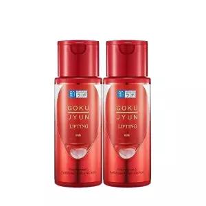 하다라보 하다라보 고쿠쥰 리프팅 밀크 140ml x2개