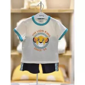 아가방 라이온킹 링거반팔상하세트 79s32306 (S47208788)