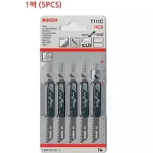 학교 직소날 톱날 목재용 보쉬 직쏘날 직소기날 T111C 서치생활 서치42