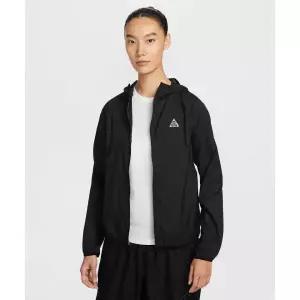 NIKE ACG 리펠 트레일 러닝 재킷 W - 블랙화이트서밋 화이트 IO9749-010 2060971