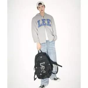 LEE NCT 재민 PICK에어리 백팩 22L 블랙 LE2601BG21BK 1752008