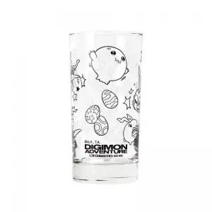 오드스튜디오 [디지몬 어드벤처] In-Training Ⅱ Stage Digimon Glass Cup 544161