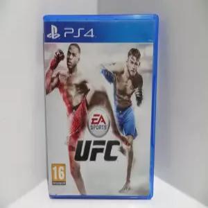 EA 스포츠 UFC 소니 플레이스테이션 4 PS4 게임 영국