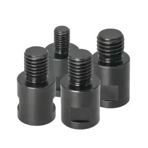 그라인드 글라인드 부품 1pc 앵글 그라인더 어댑터 변환기 M10 M14 5/8-11 다른 스레드 변환 전동 공구 용