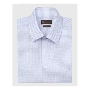 인디안BRUNO BAFFI 베이직 반팔 드레스셔츠_MANTS3M3261 414288