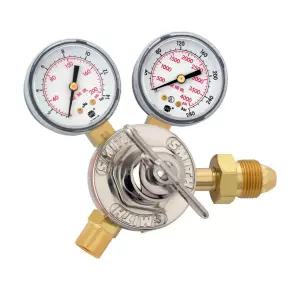 밀러 일렉트릭 30 시리즈 가스 레귤레이터 150 psi 2인치 아르곤 질소(30-150-580)
