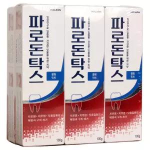 GSK  치약 100g x 6개 쿨링민트 불소 코스트코