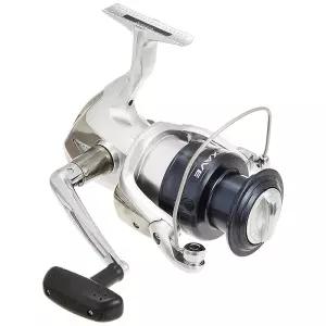 시마노 SHIMANO 스피닝 릴 18 넥서브 6000 상자 첨부 실 없음