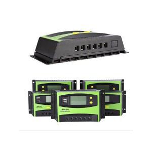 컨트롤러 20A 60A 180V 12V24V 태양열 모듈 트레이서 mppt 태양광컨트롤러 솔라